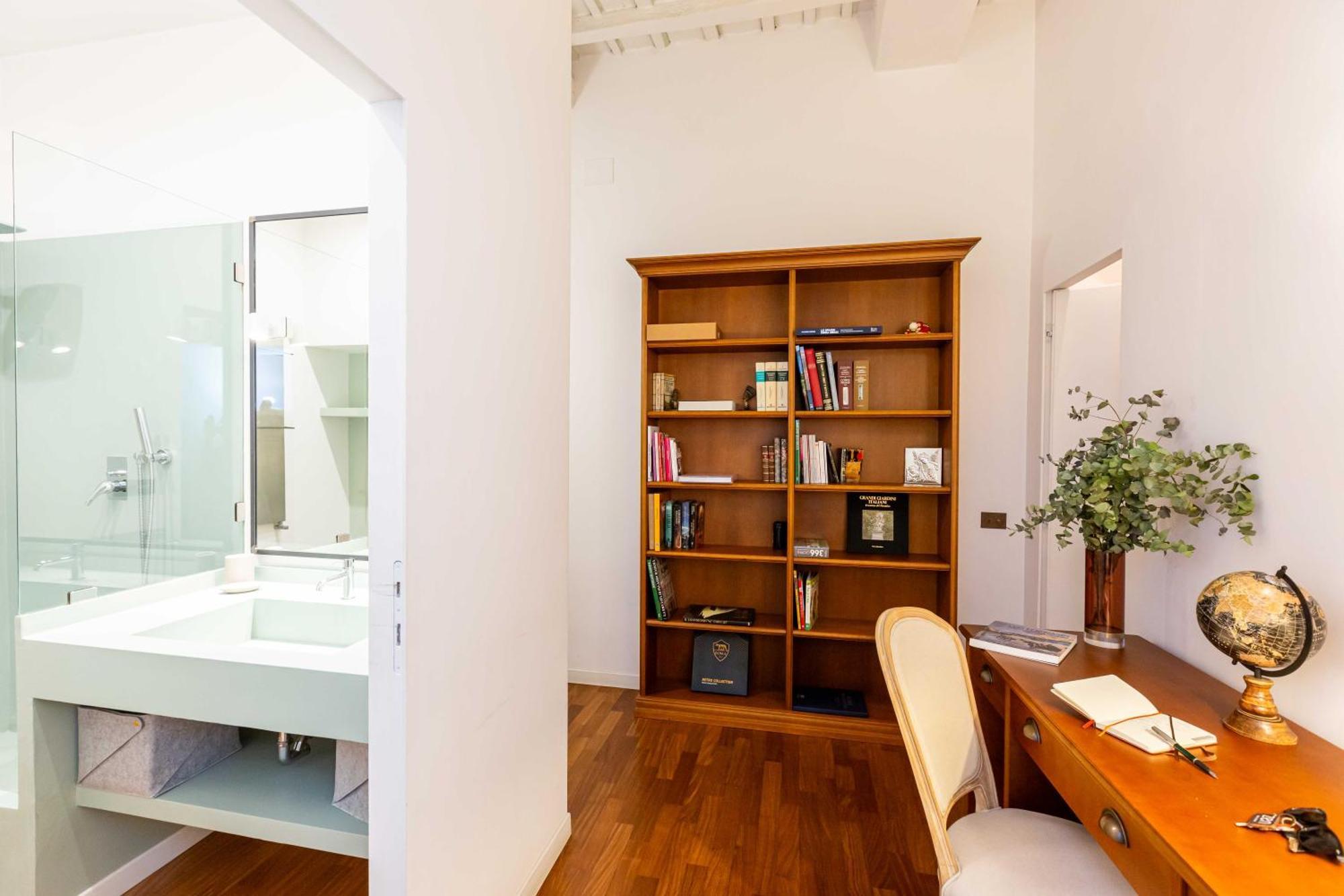 Apartment Luxury House Lungaretta - Zeno 50 *