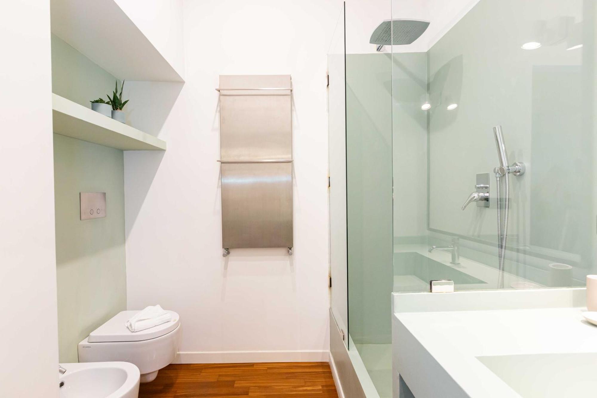 Luxury House Lungaretta - Zeno 50 * Rome