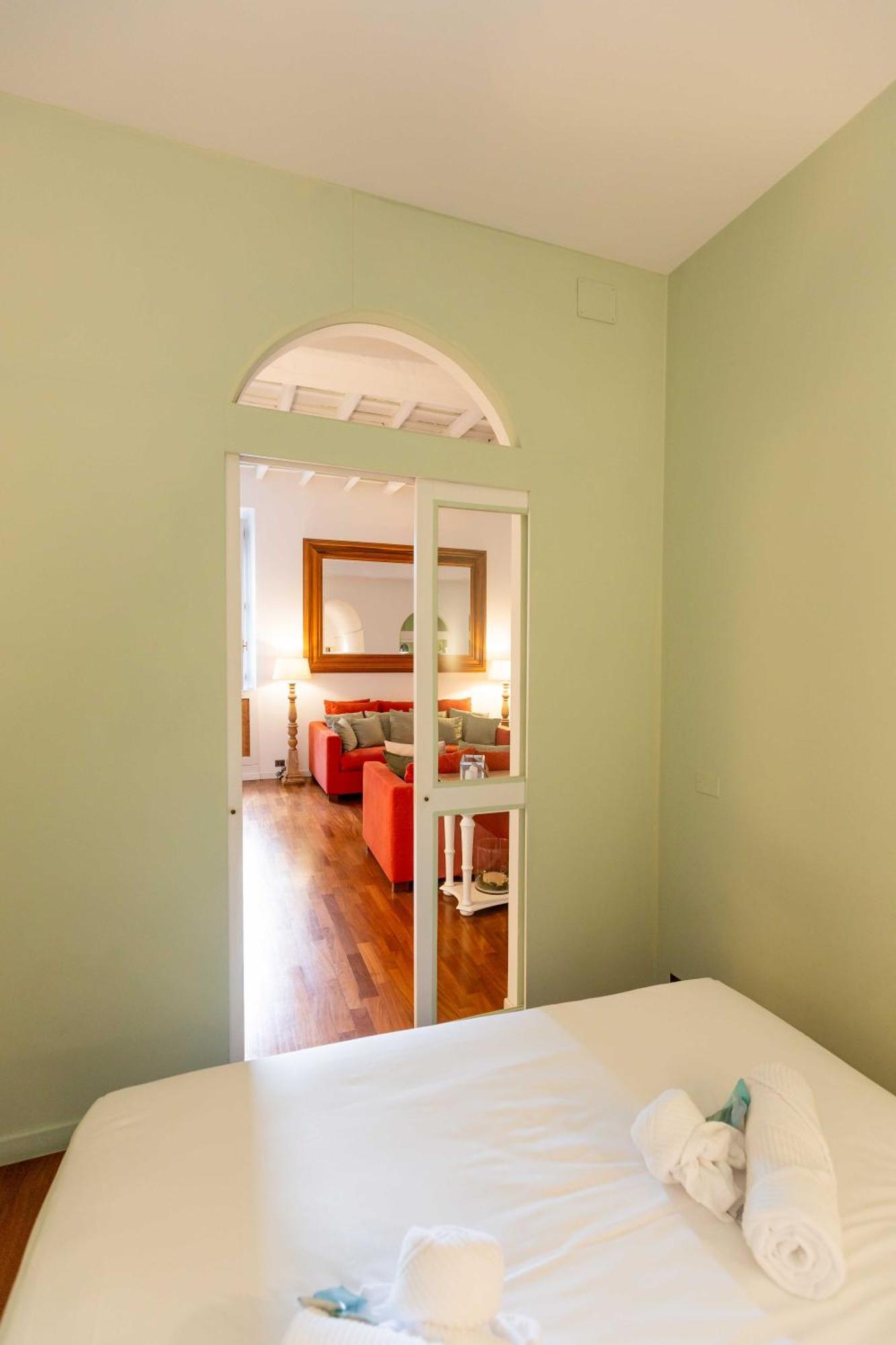 Luxury House Lungaretta - Zeno 50 * Rome