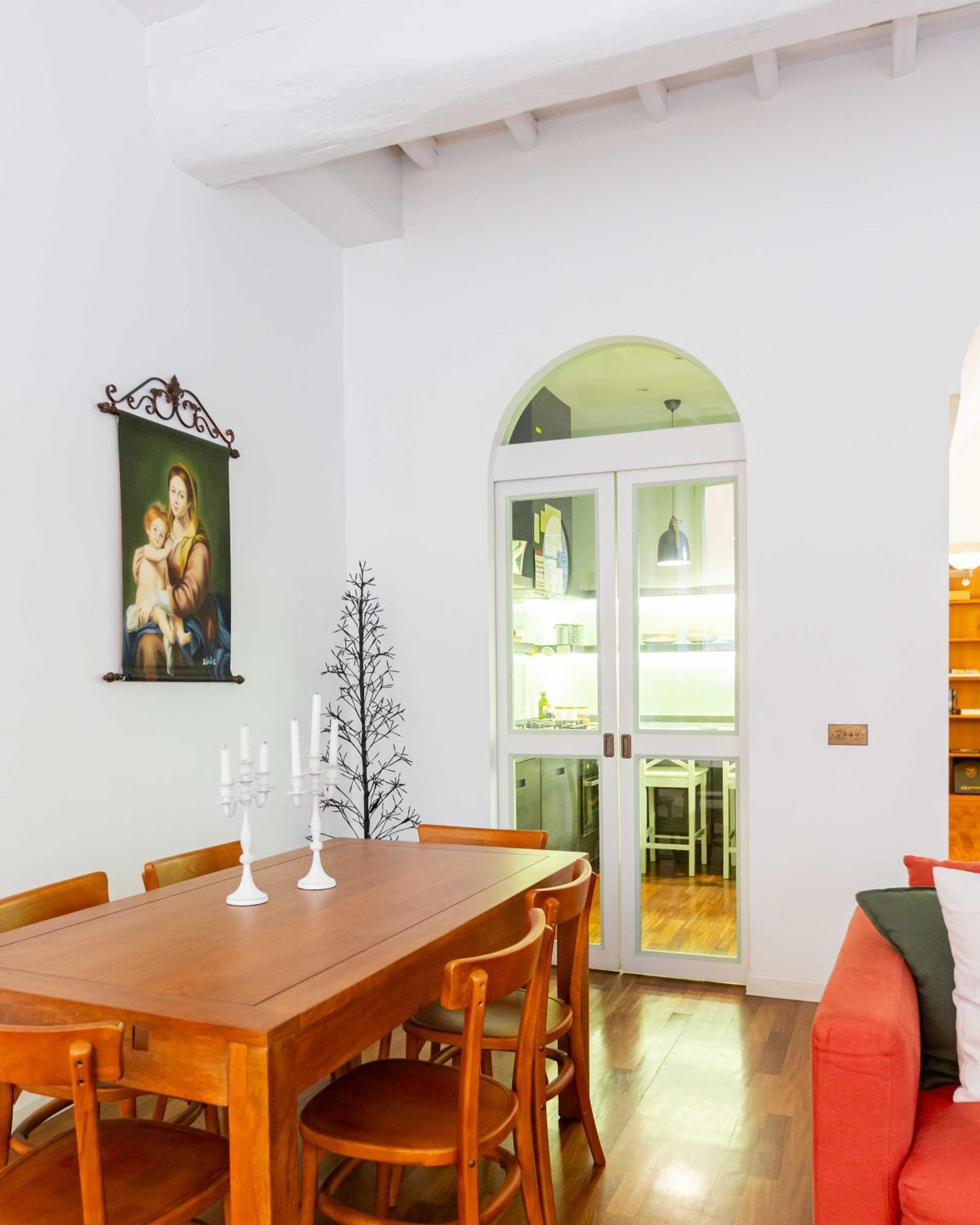 Luxury House Lungaretta - Zeno 50 Rome
