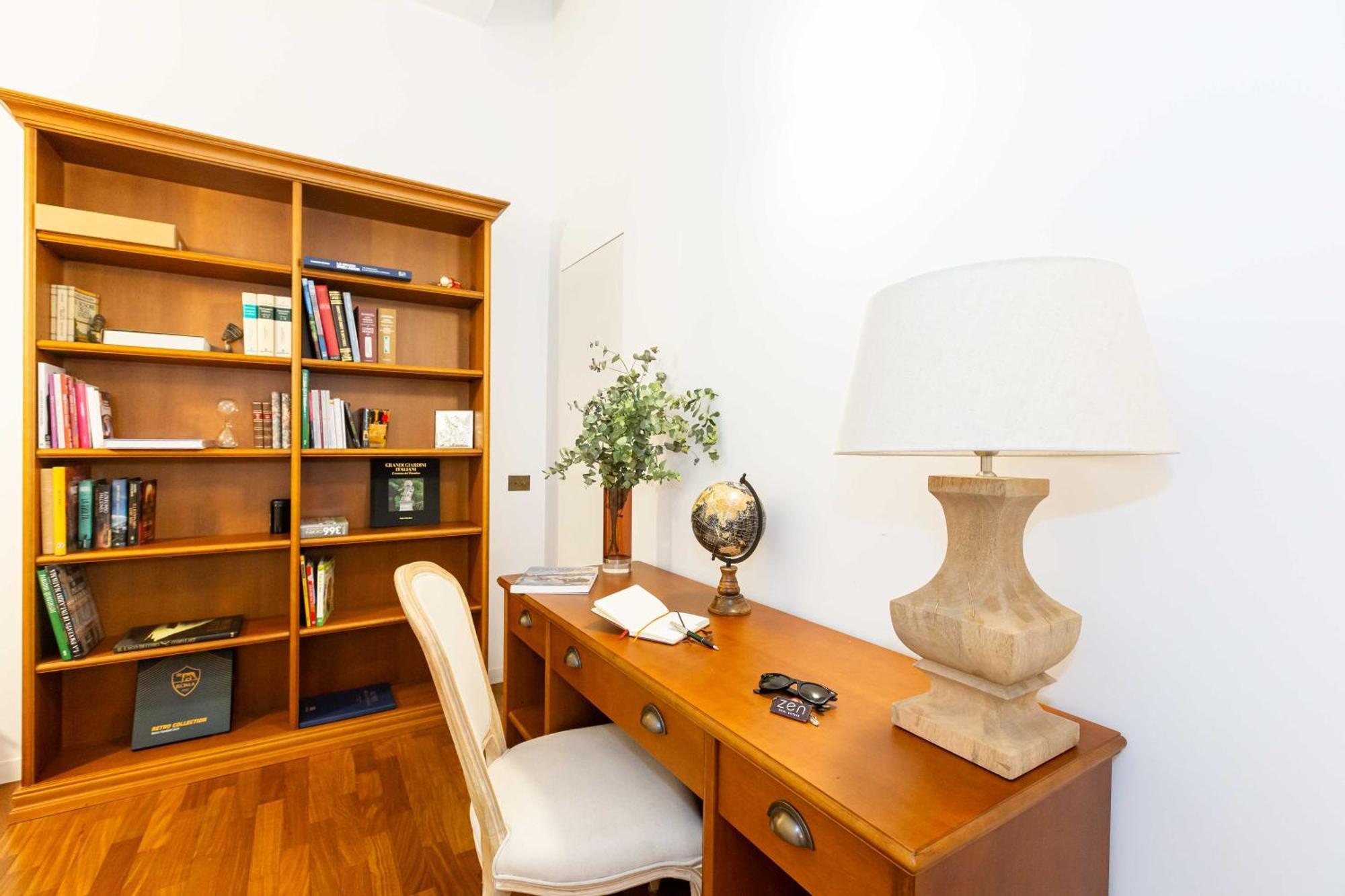 Luxury House Lungaretta - Zeno 50 Apartment
