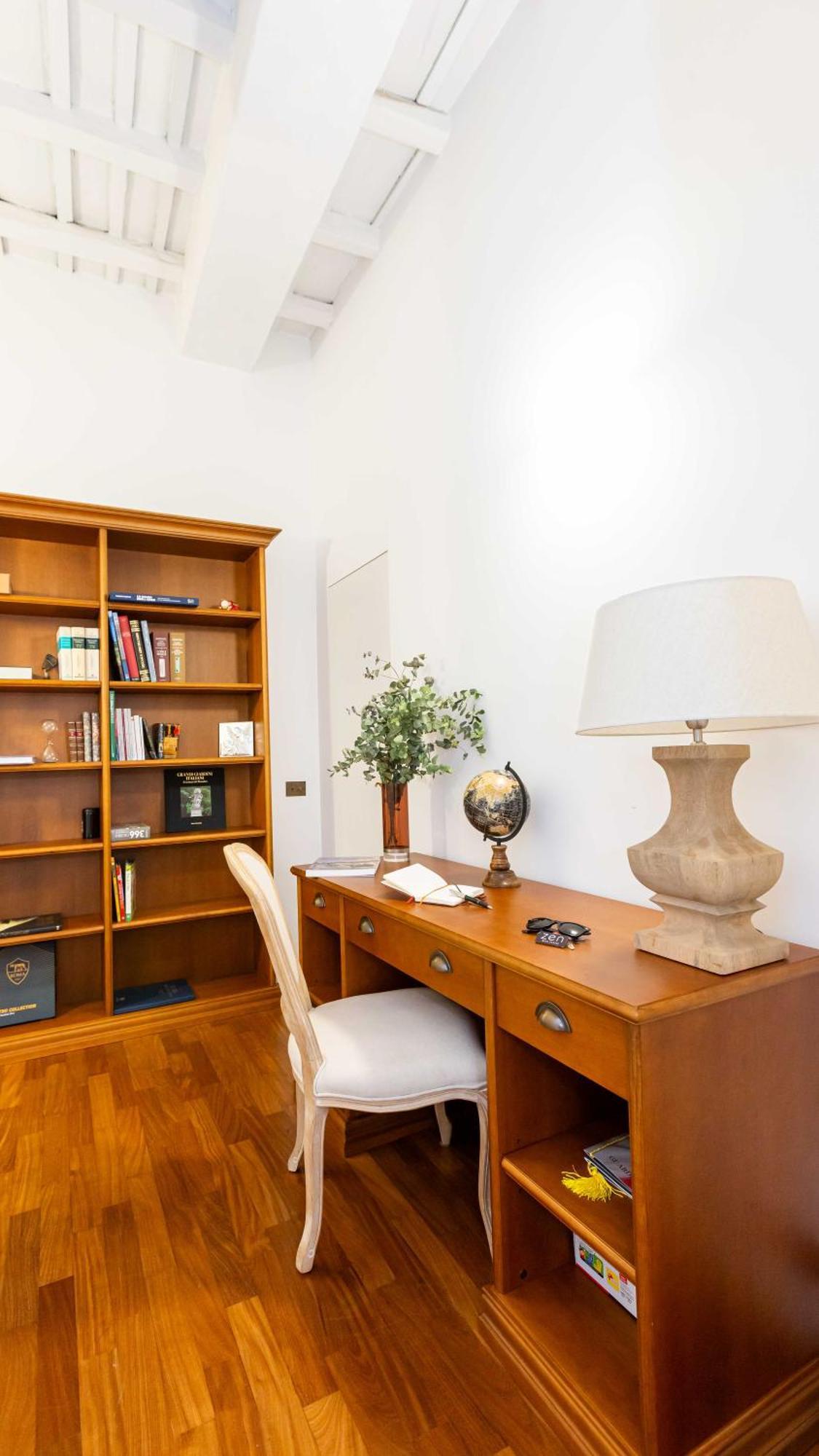 Apartment Luxury House Lungaretta - Zeno 50 Rome