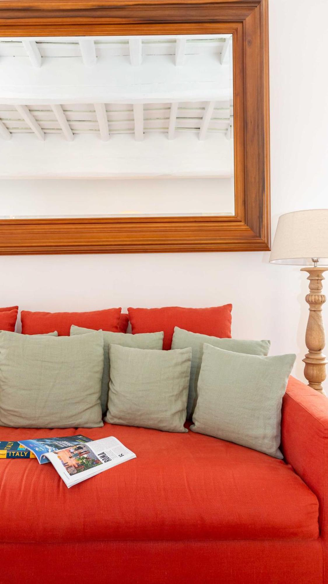 Luxury House Lungaretta - Zeno 50 Apartment Rome