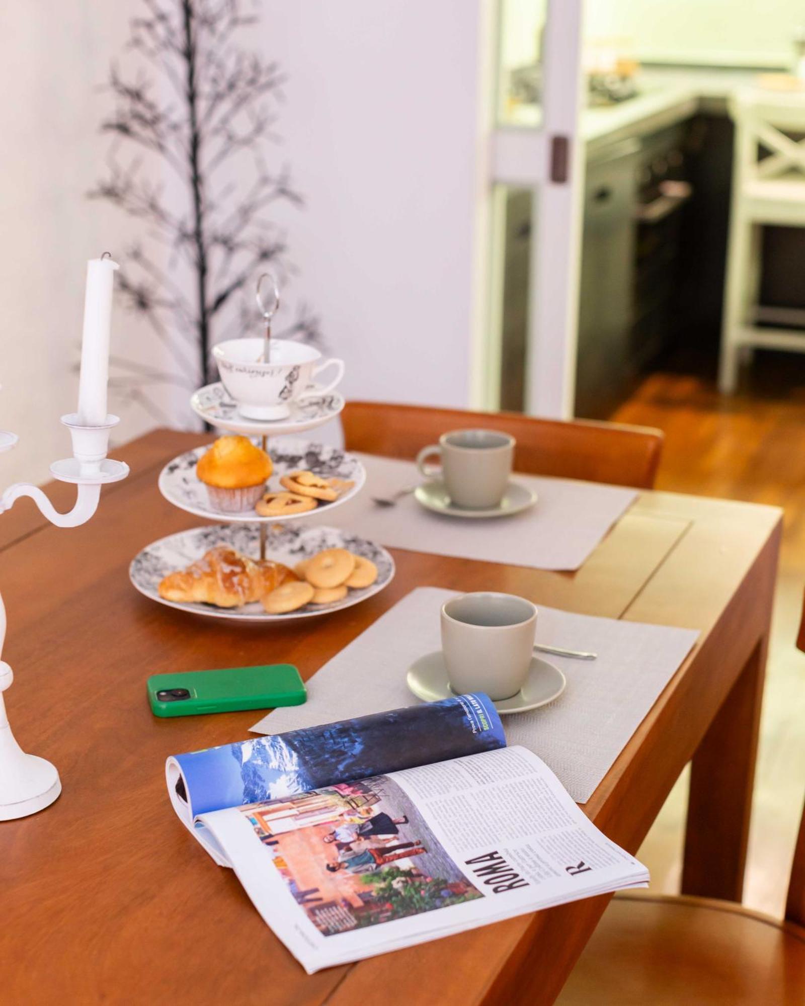 Luxury House Lungaretta - Zeno 50 Apartment Rome