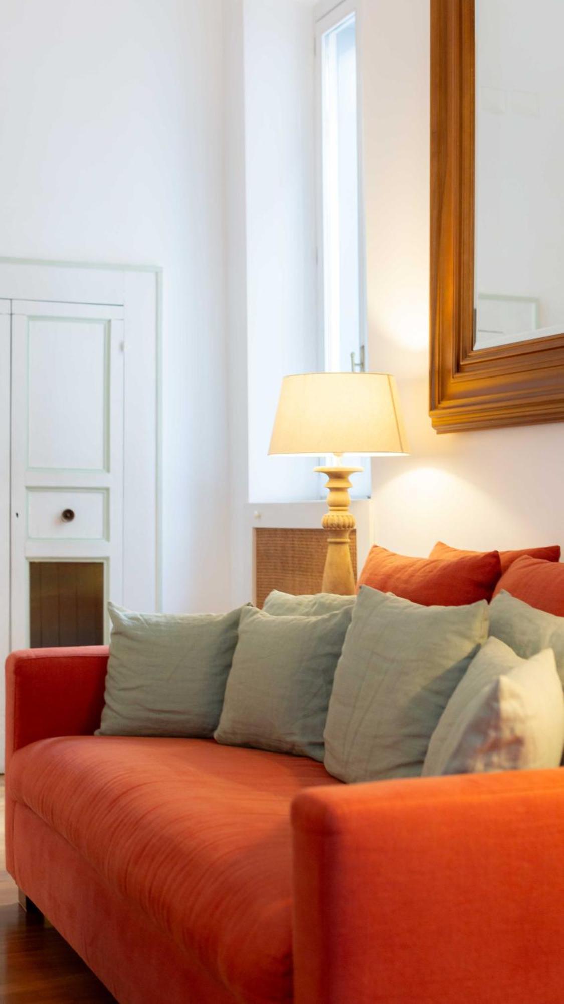 Apartment Luxury House Lungaretta - Zeno 50 Rome