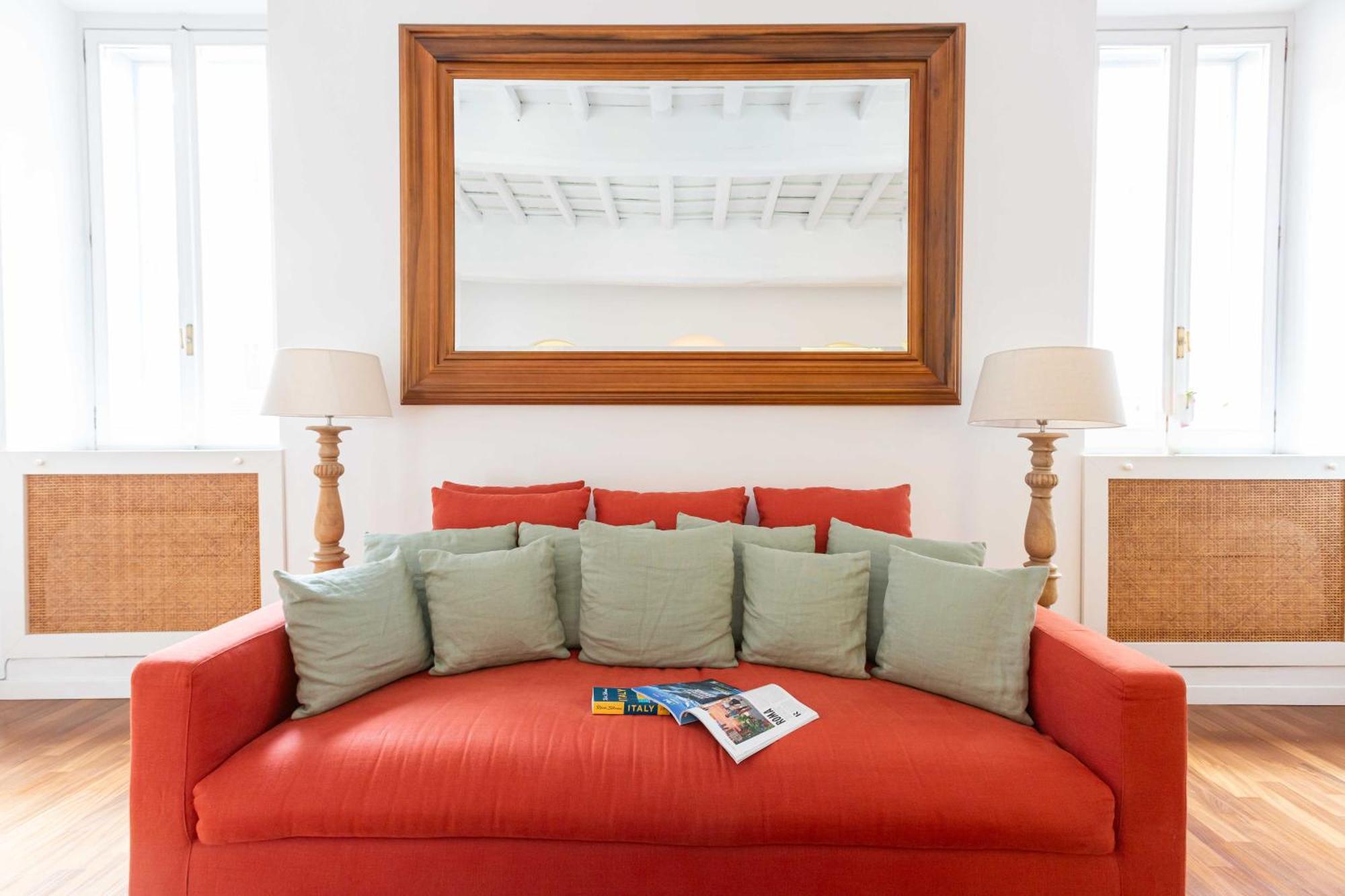 Apartment Luxury House Lungaretta - Zeno 50 *