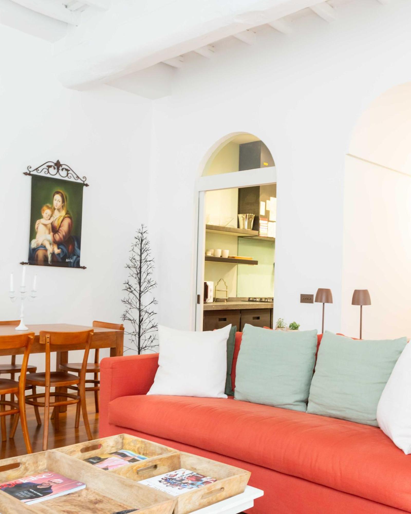 Luxury House Lungaretta - Zeno 50 Apartment