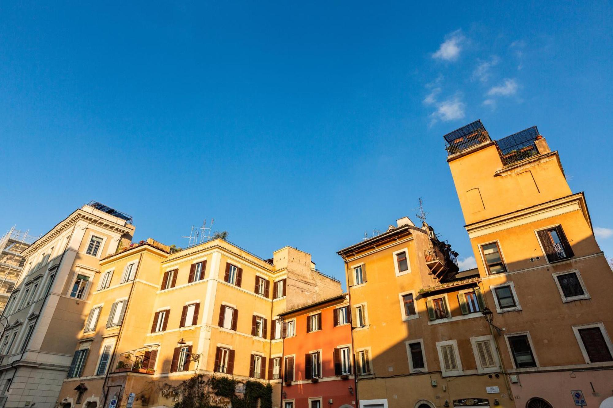 Luxury House Lungaretta - Zeno 50 Rome