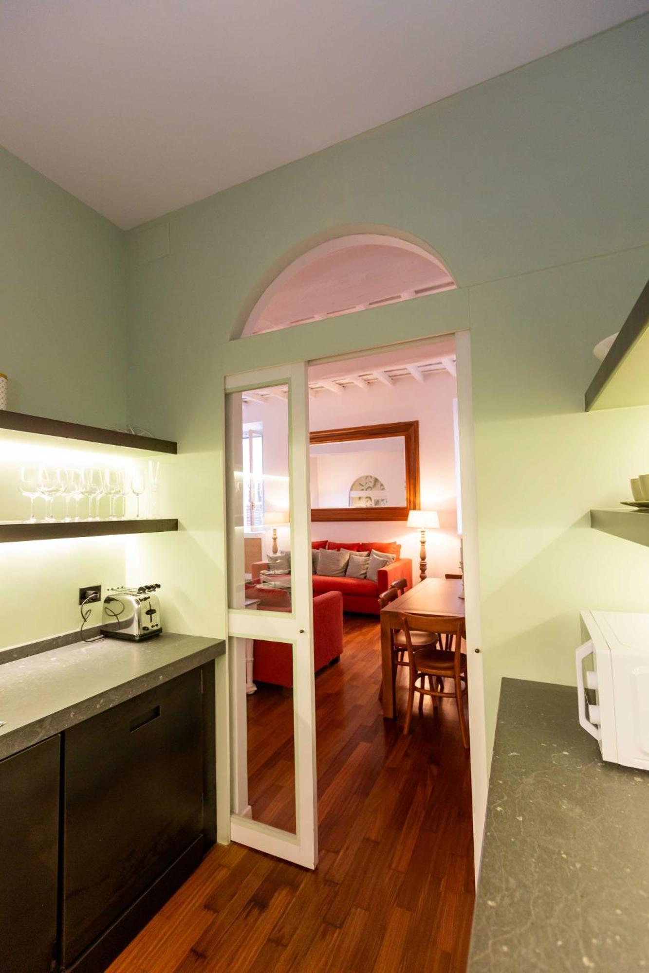Appartamento Luxury House Lungaretta - Zeno 50