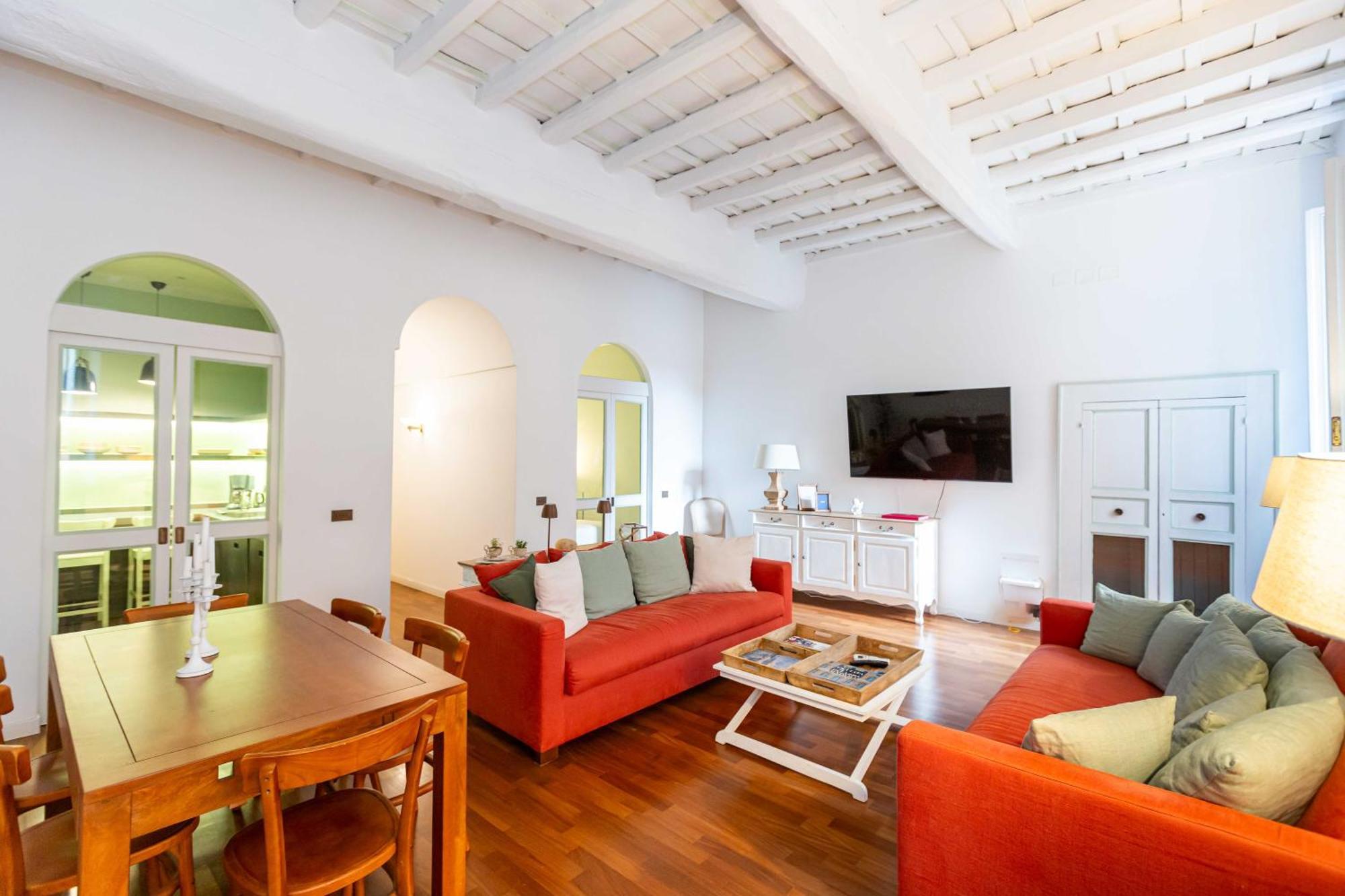Appartamento Luxury House Lungaretta - Zeno 50