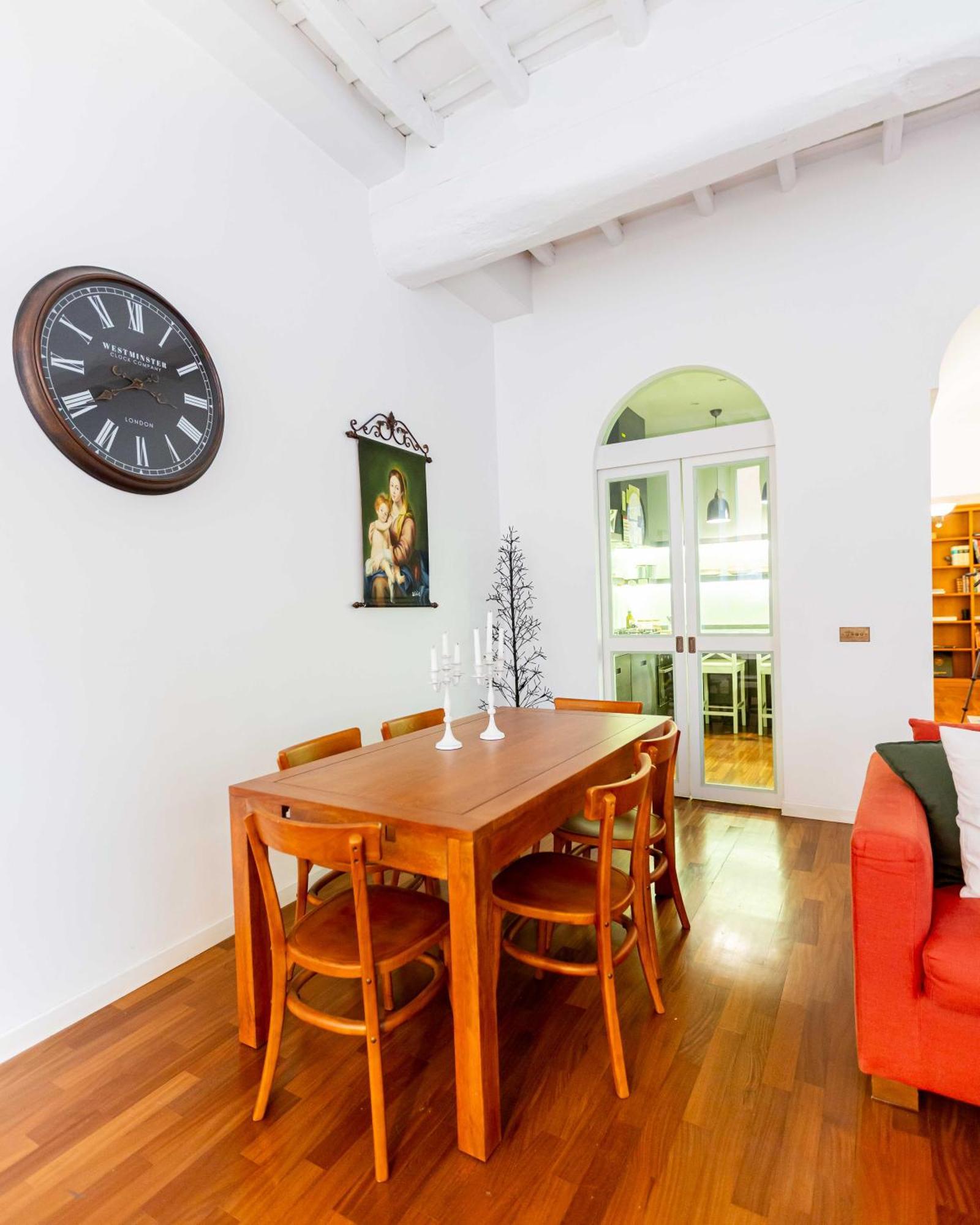 Appartamento Luxury House Lungaretta - Zeno 50 Roma