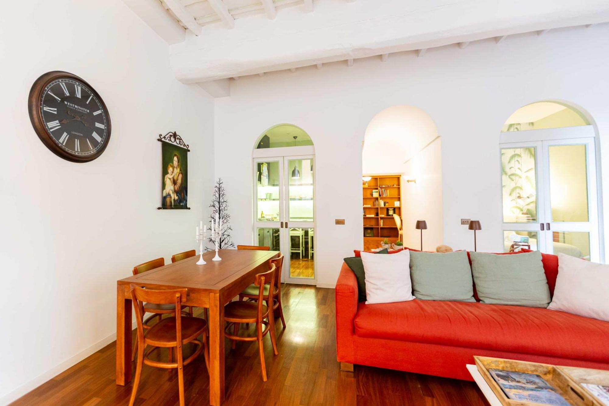 Appartamento Luxury House Lungaretta - Zeno 50