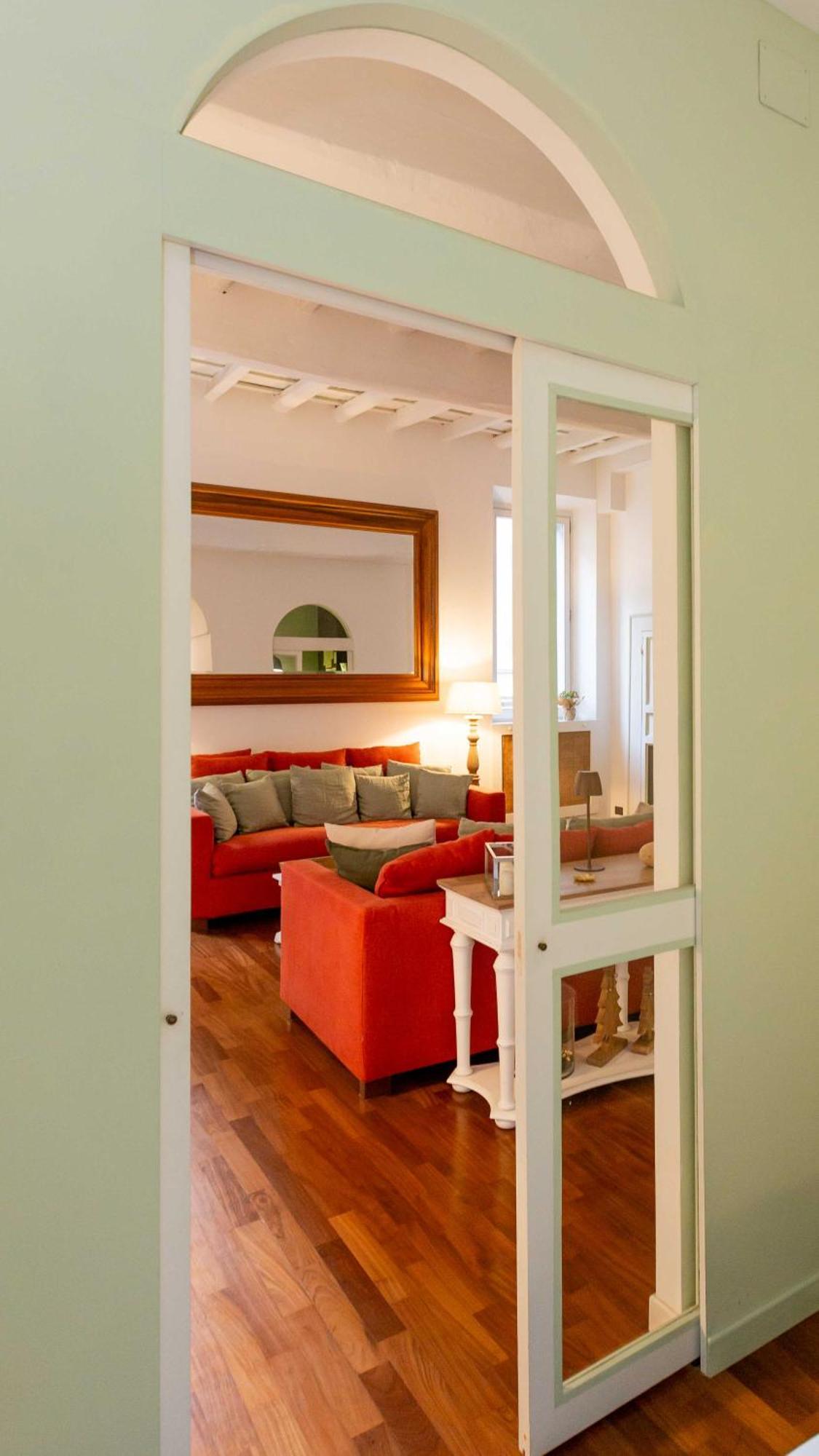 Luxury House Lungaretta - Zeno 50 Appartamento *