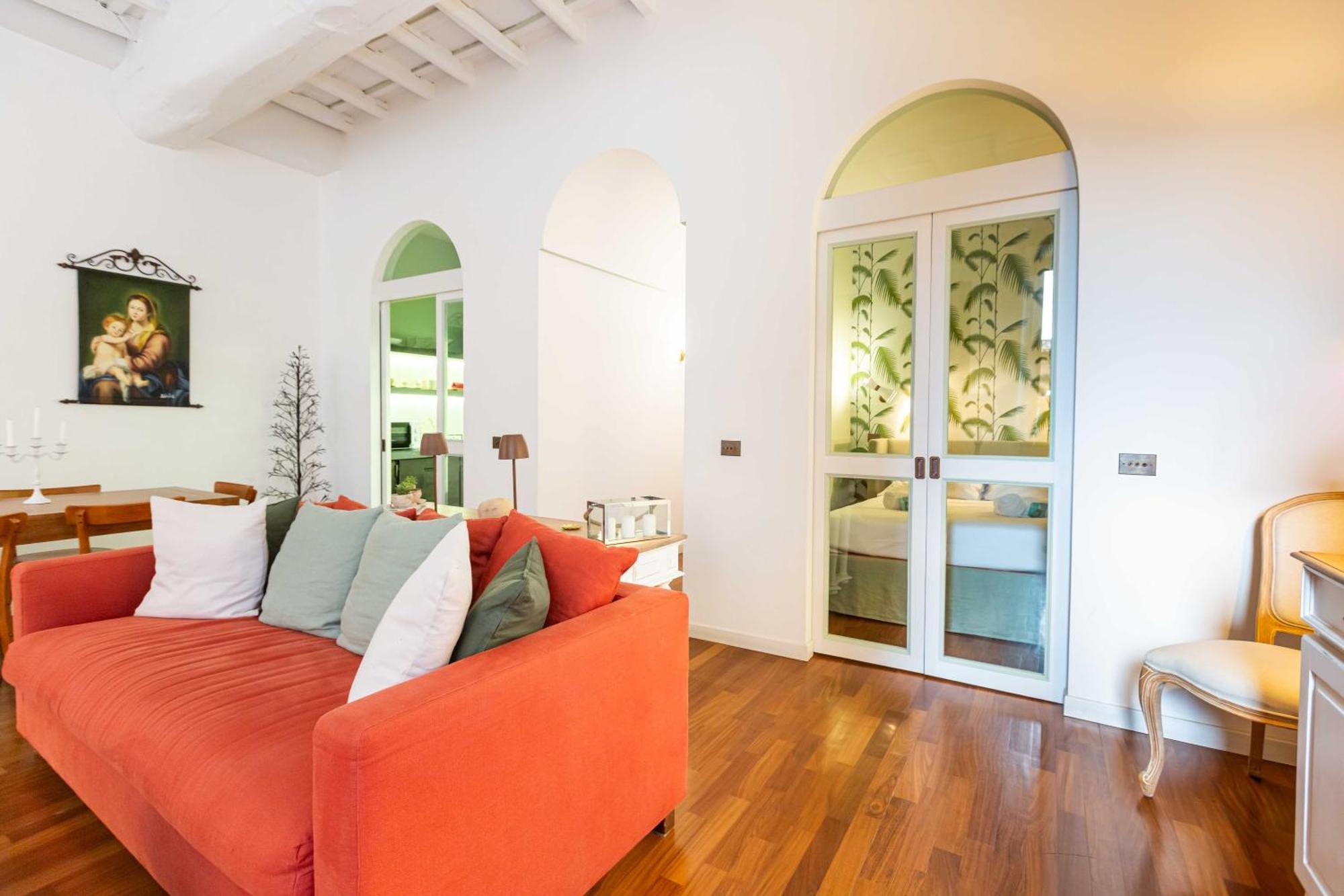 Appartamento Luxury House Lungaretta - Zeno 50 *