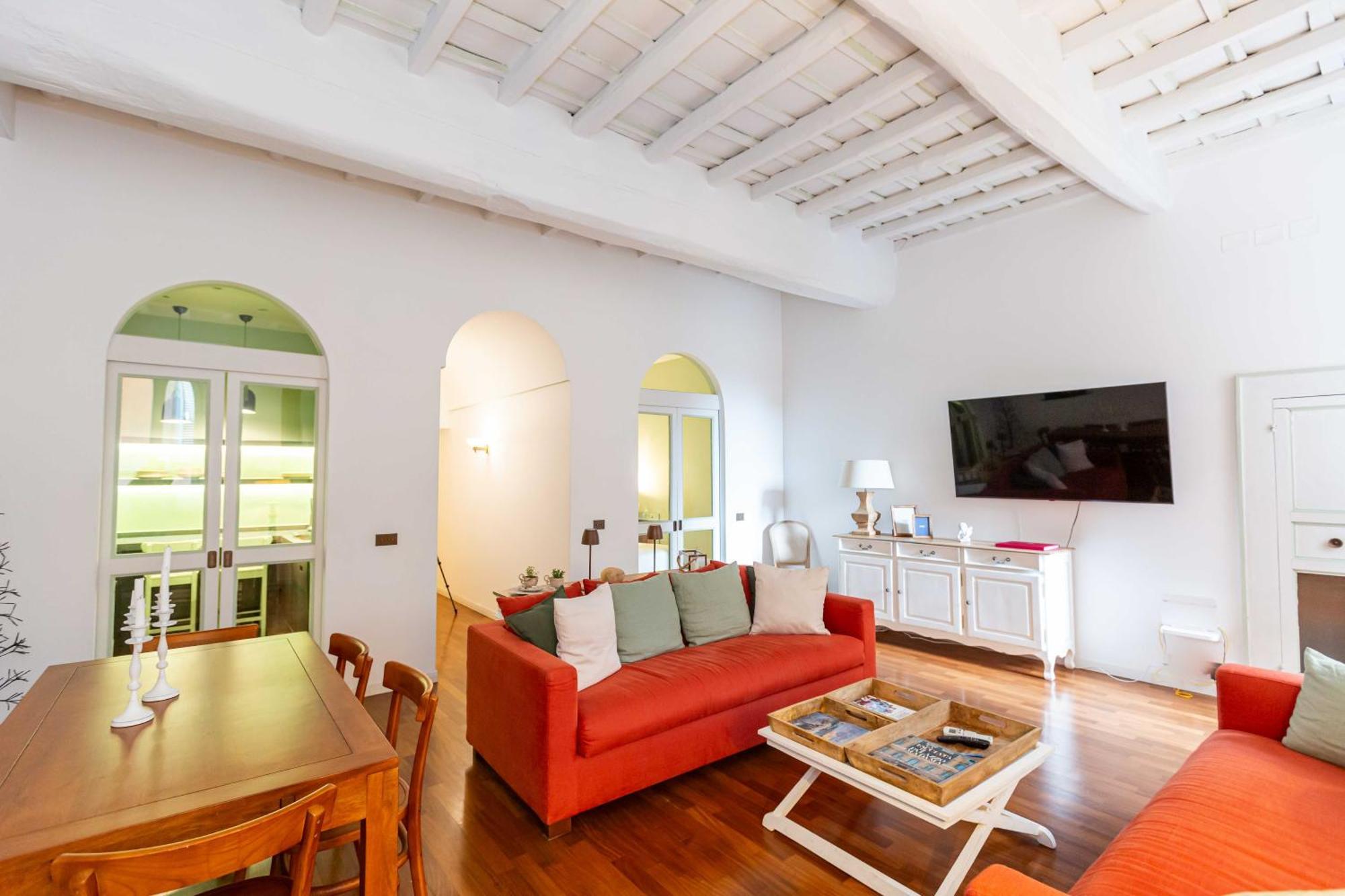 Appartamento Luxury House Lungaretta - Zeno 50 *