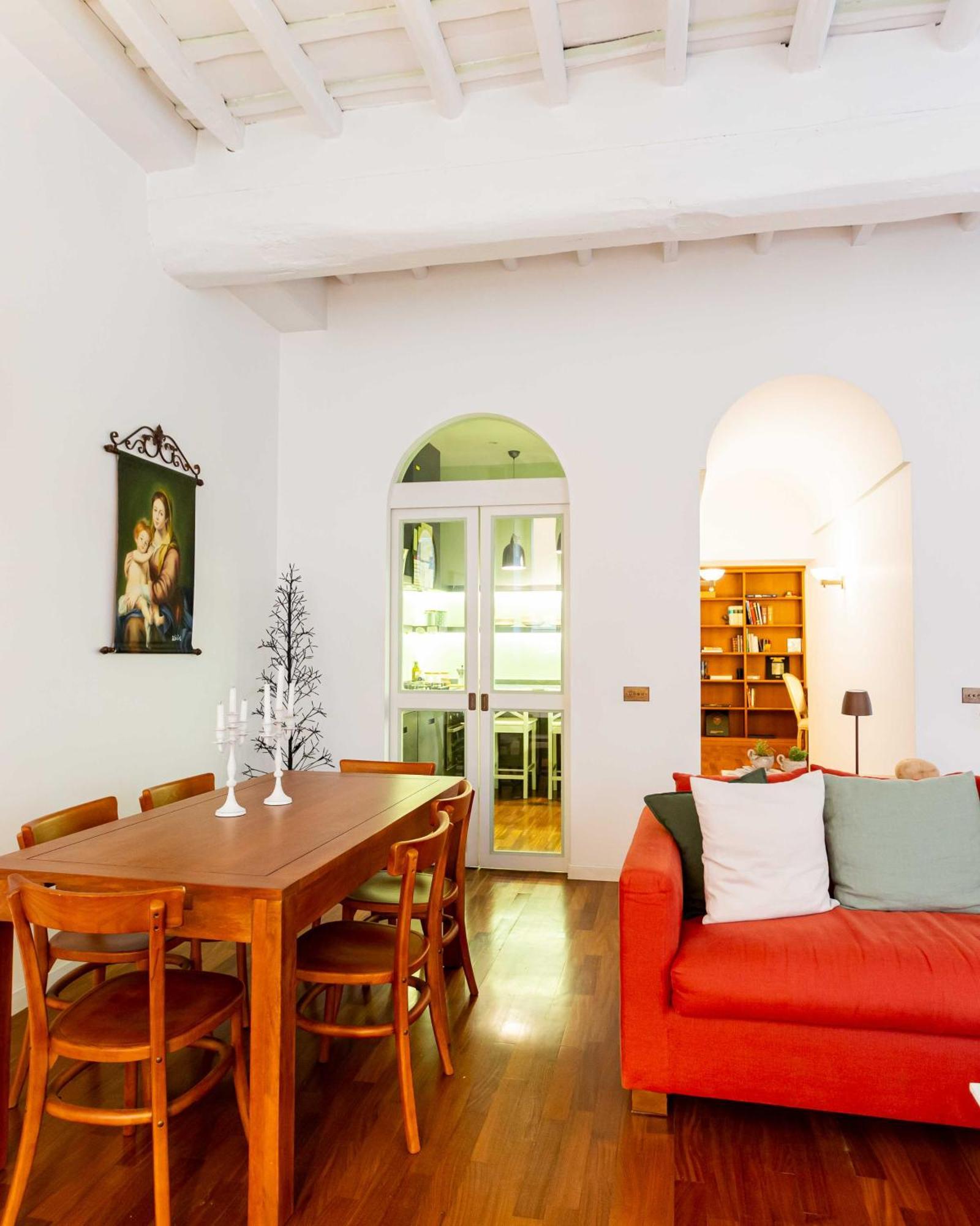 Luxury House Lungaretta - Zeno 50 Appartamento