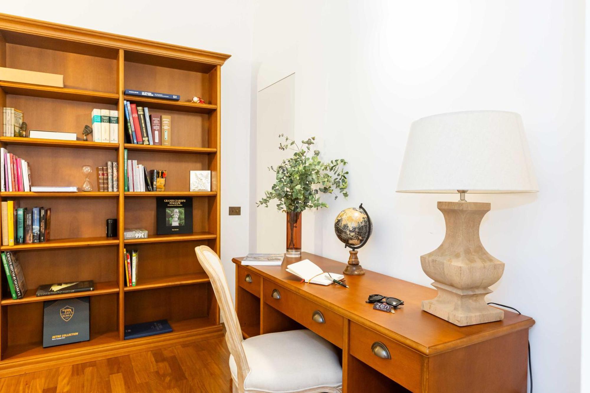 Appartamento Luxury House Lungaretta - Zeno 50 *