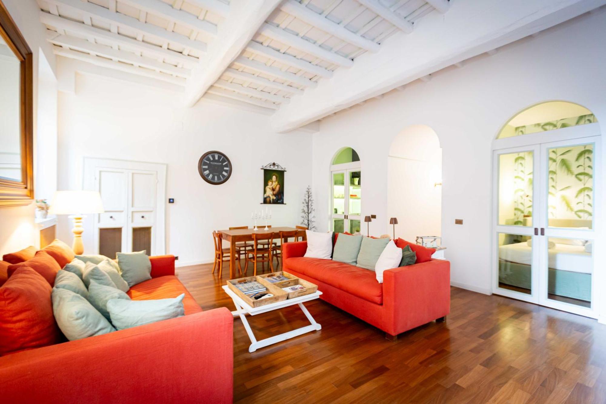 Luxury House Lungaretta - Zeno 50