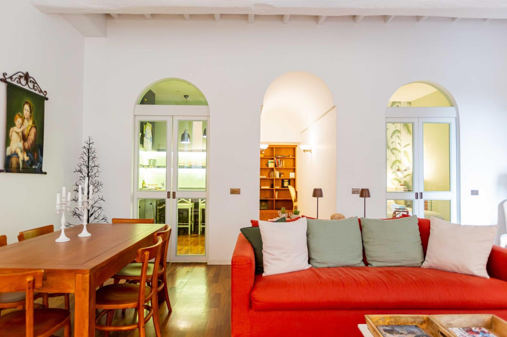 Appartamento Luxury House Lungaretta - Zeno 50