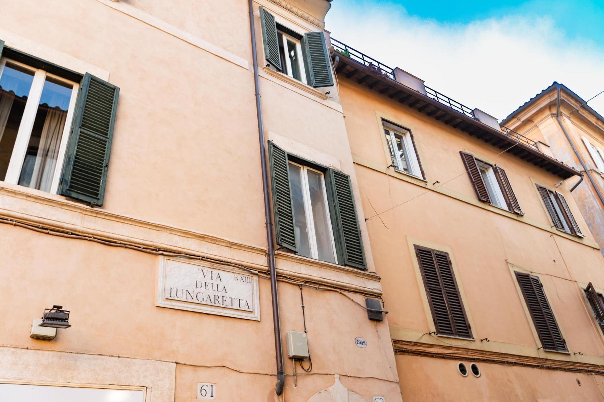 Luxury House Lungaretta - Zeno 50 Appartamento